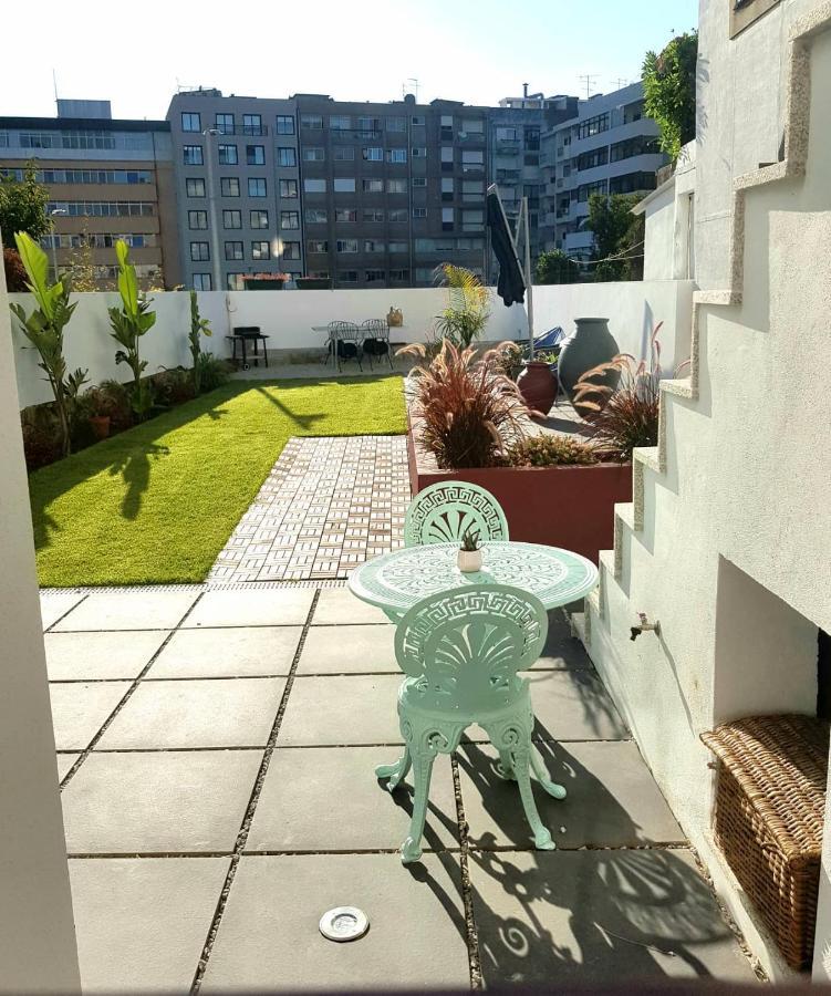 Casa Jardim Aparthotel Porto Luaran gambar