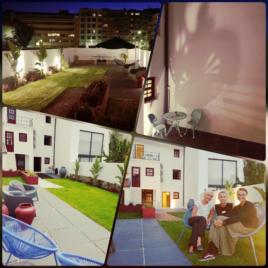 Casa Jardim Aparthotel Porto Luaran gambar