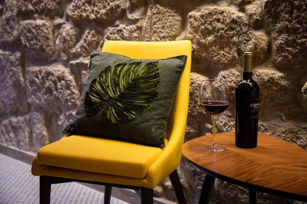 Casa Jardim Aparthotel Porto Luaran gambar