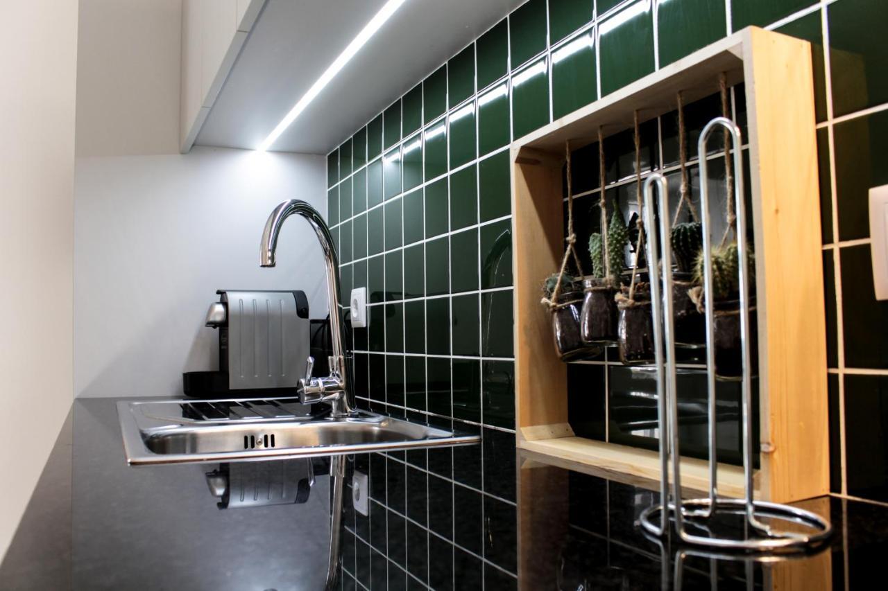 Casa Jardim Aparthotel Porto Luaran gambar
