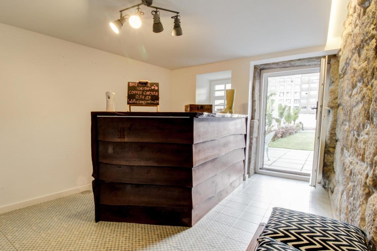 Casa Jardim Aparthotel Porto Luaran gambar