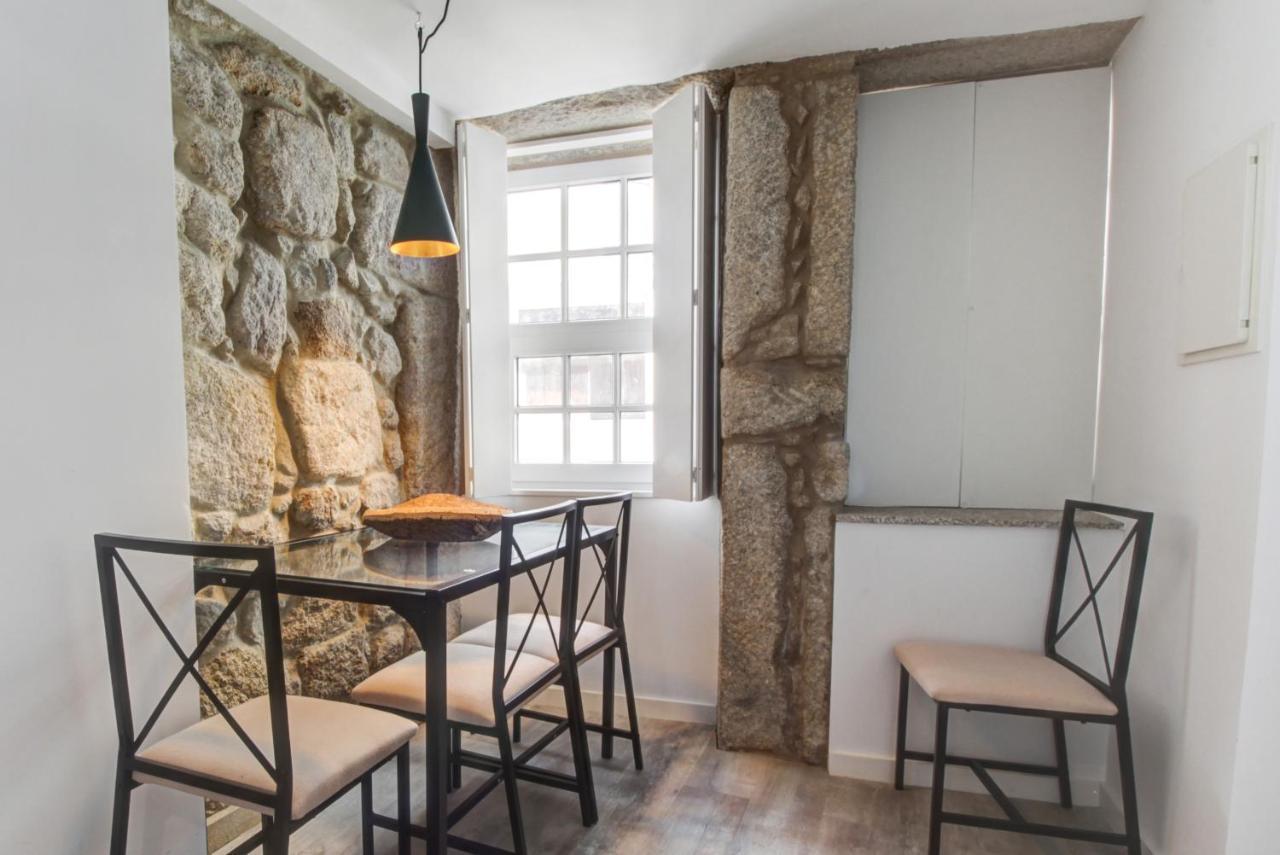 Casa Jardim Aparthotel Porto Luaran gambar