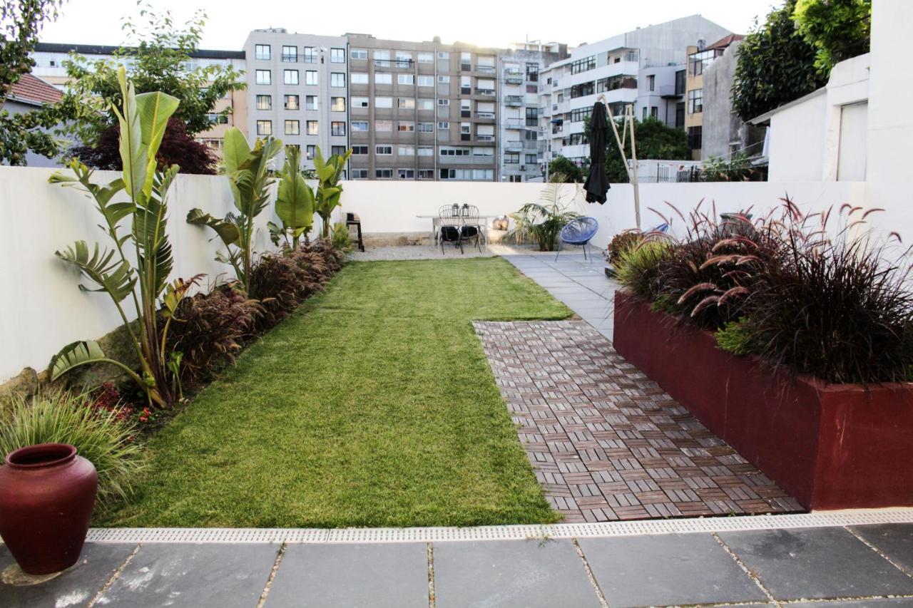 Casa Jardim Aparthotel Porto Luaran gambar