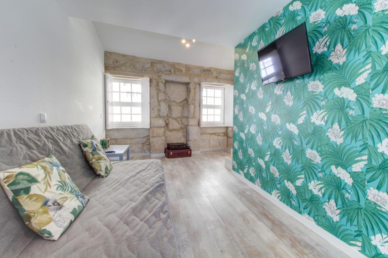 Casa Jardim Aparthotel Porto Luaran gambar