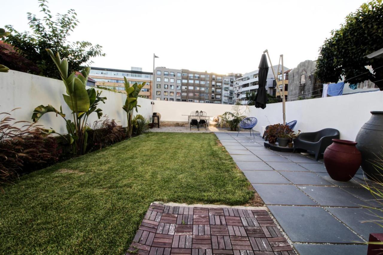 Casa Jardim Aparthotel Porto Luaran gambar