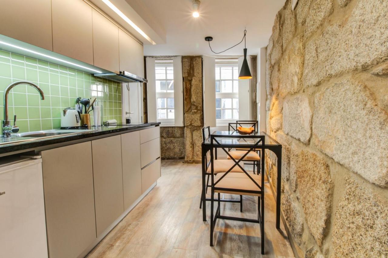 Casa Jardim Aparthotel Porto Luaran gambar