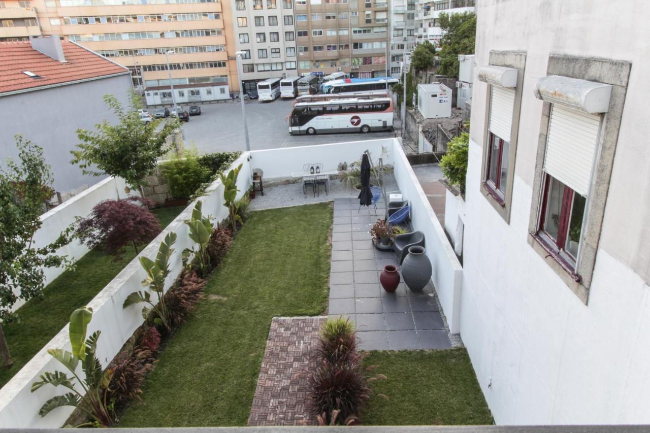 Casa Jardim Aparthotel Porto Luaran gambar