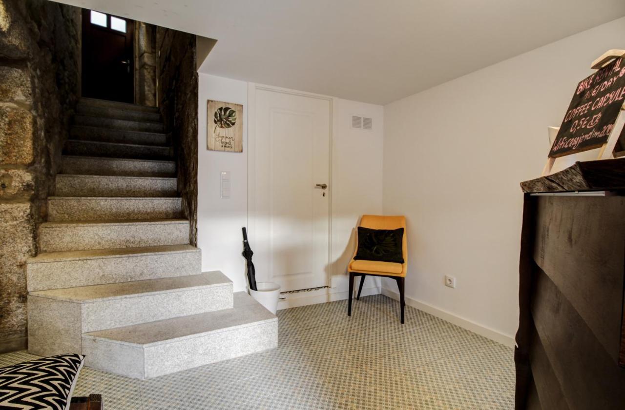 Casa Jardim Aparthotel Porto Luaran gambar