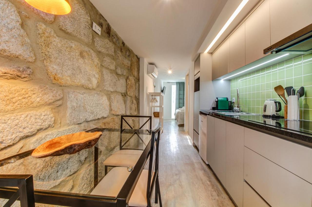 Casa Jardim Aparthotel Porto Luaran gambar