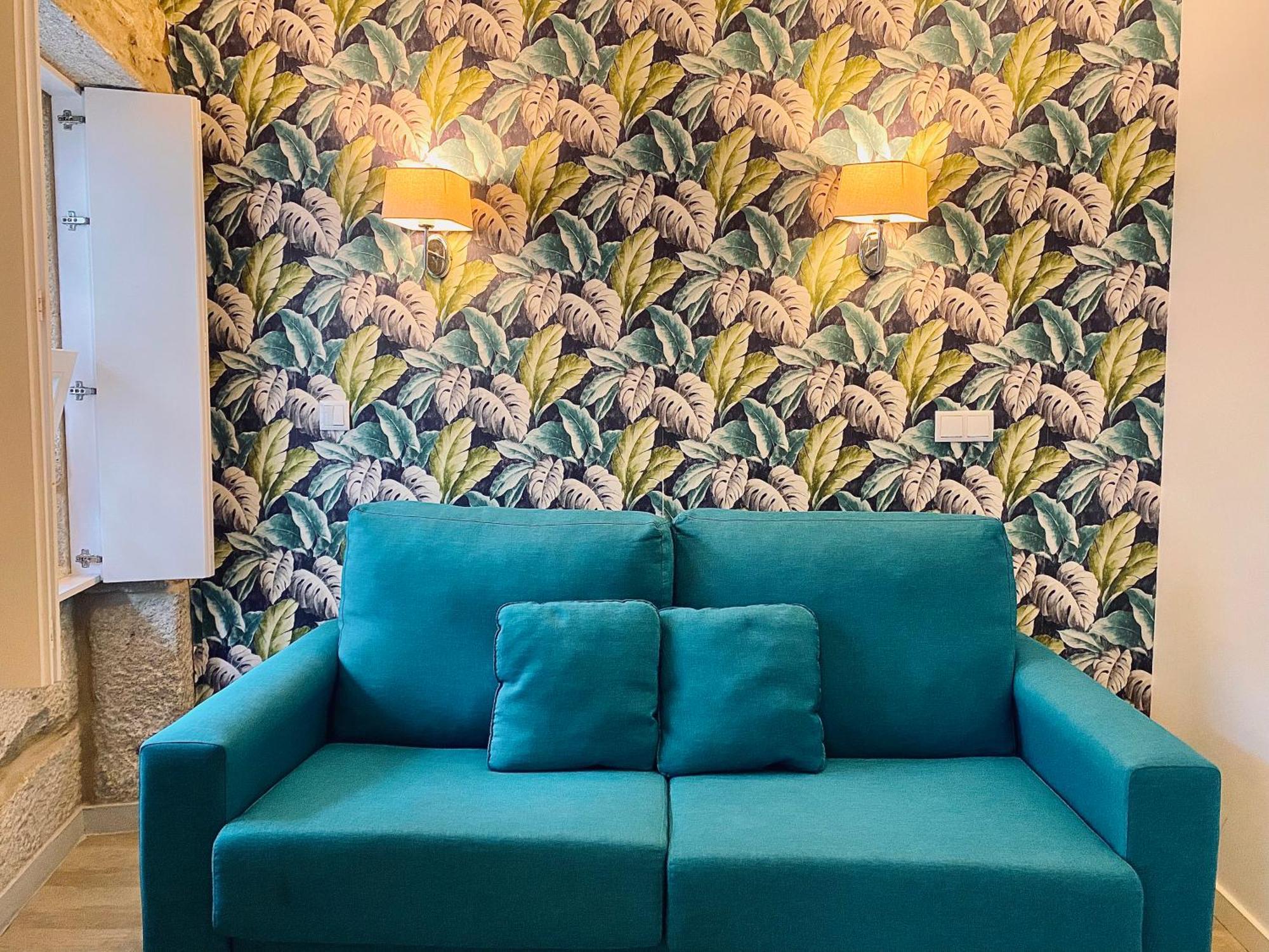Casa Jardim Aparthotel Porto Luaran gambar