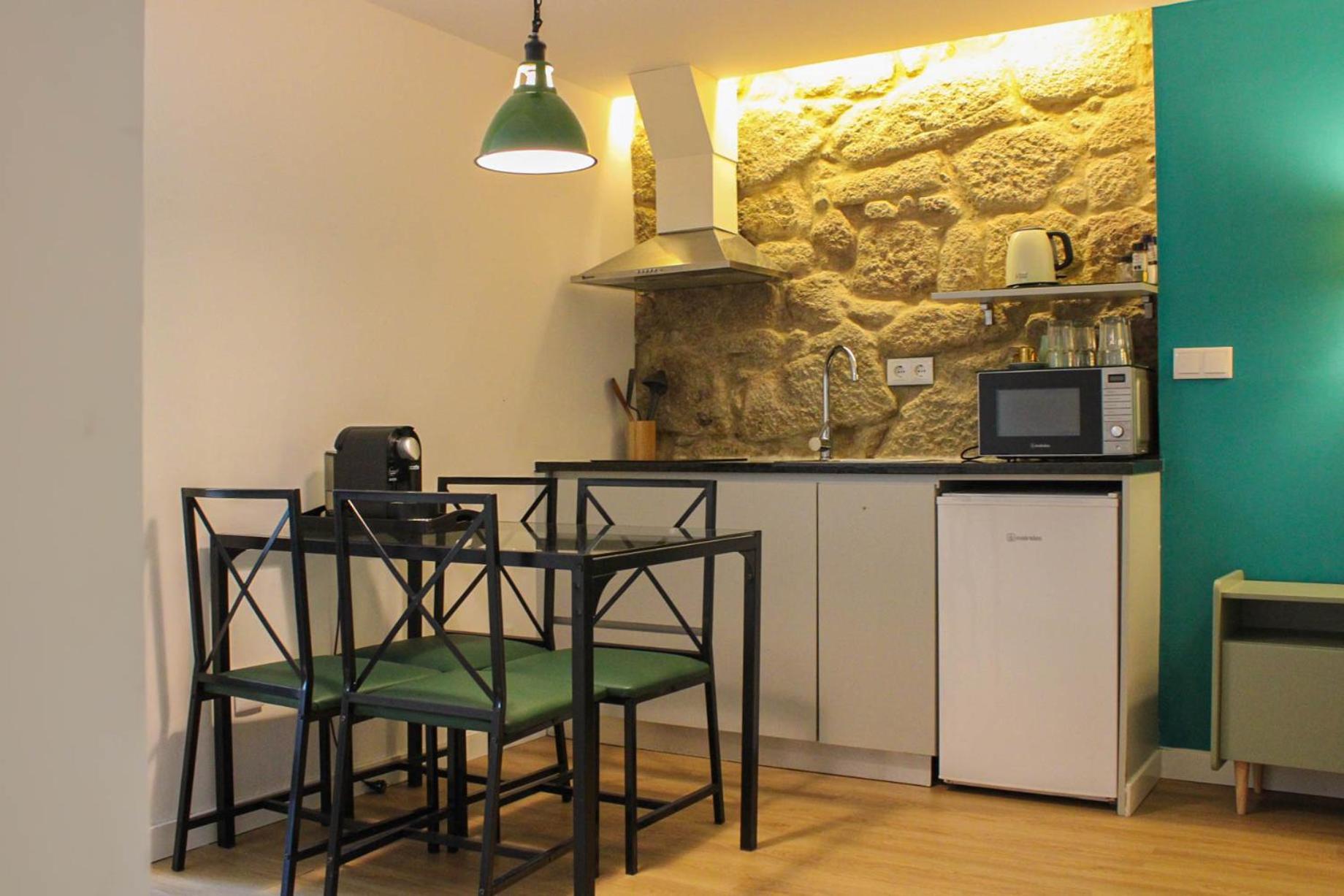 Casa Jardim Aparthotel Porto Luaran gambar