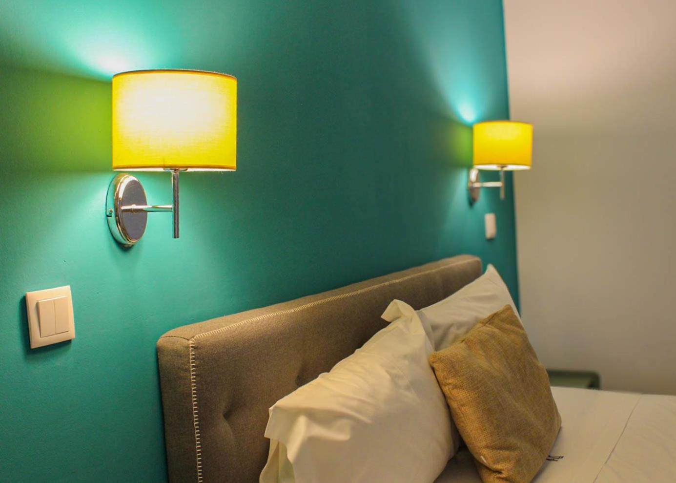 Casa Jardim Aparthotel Porto Luaran gambar