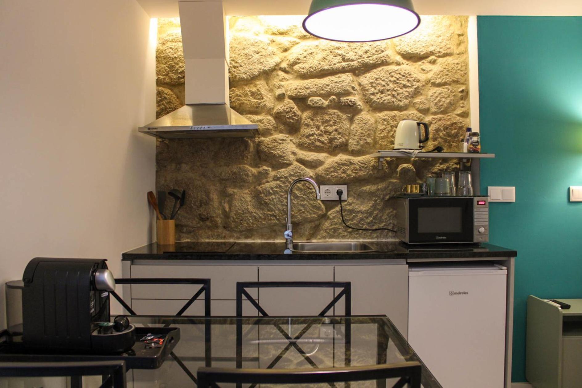 Casa Jardim Aparthotel Porto Luaran gambar