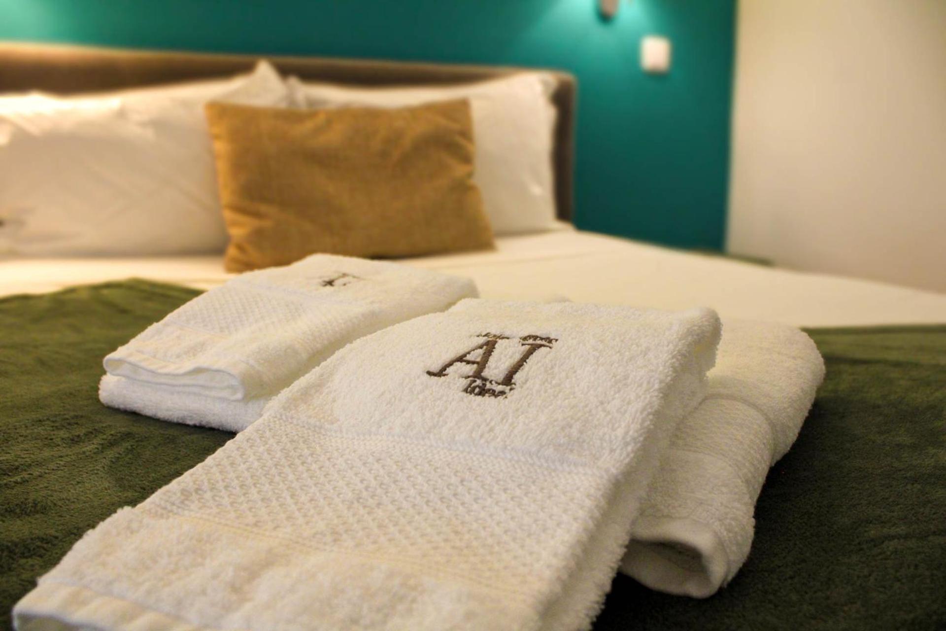 Casa Jardim Aparthotel Porto Luaran gambar